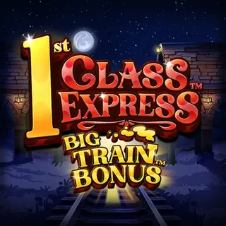 1st Class Express Big Train Bonus game artwork
