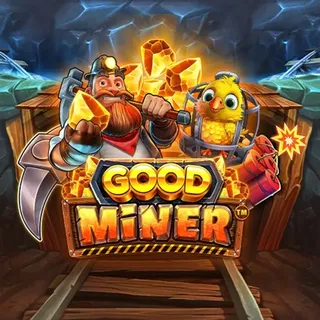 3 Wonders The Good Miner game artwork
