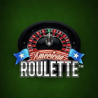 American Roulette game artwork
