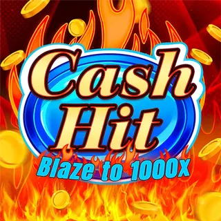 Cash Hit Blaze to 1000x game artwork