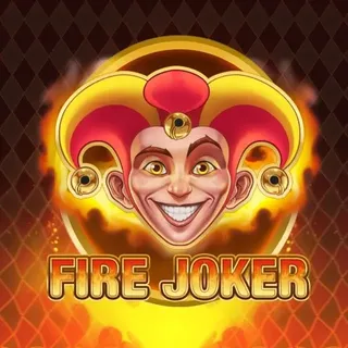 Fire Joker game artwork