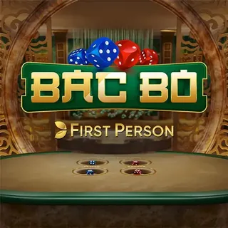 First Person Bac Bo game artwork