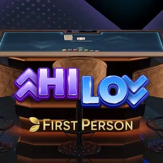 First Person HiLo game artwork
