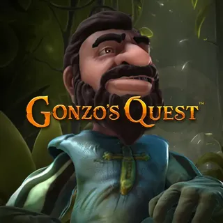 Gonzo's Quest game artwork