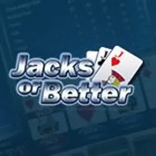 Jacks or Better Double Up game artwork