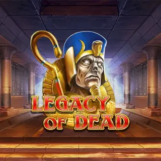 Legacy of Dead game artwork