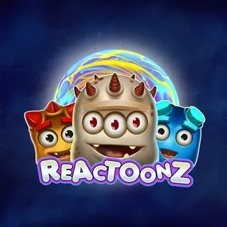 Reactoonz game artwork
