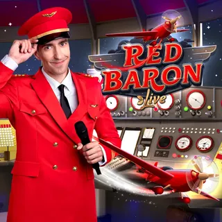 Red Baron game artwork