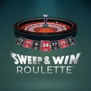 Roulette - Sweep & Win Roulette game artwork