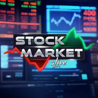 Stock Market game artwork