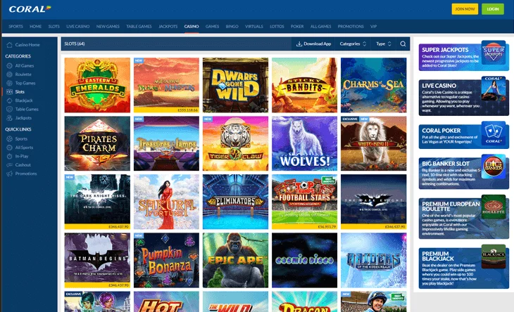 Coral Casino responsible gambling tools compared with UK industry baseline